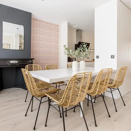 Apartment Spacieux Et Moderne 4 A 5mn A Pieds Republique Lille